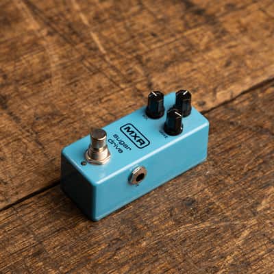 MXR M294 Sugar Drive Mini 2018 - Present - Blue image 4