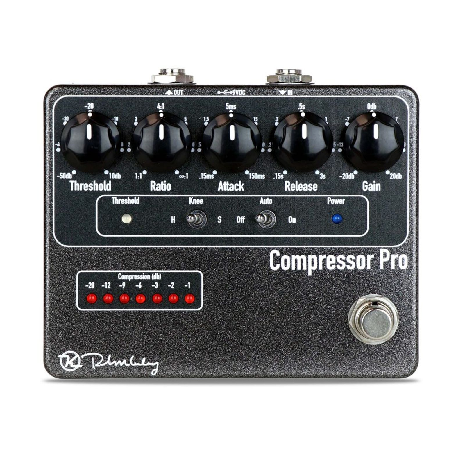 Keeley Compressor Pro | Reverb