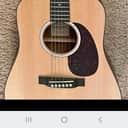 Martin DJR-10 Dreadnought Junior 2019 - Present - Natural