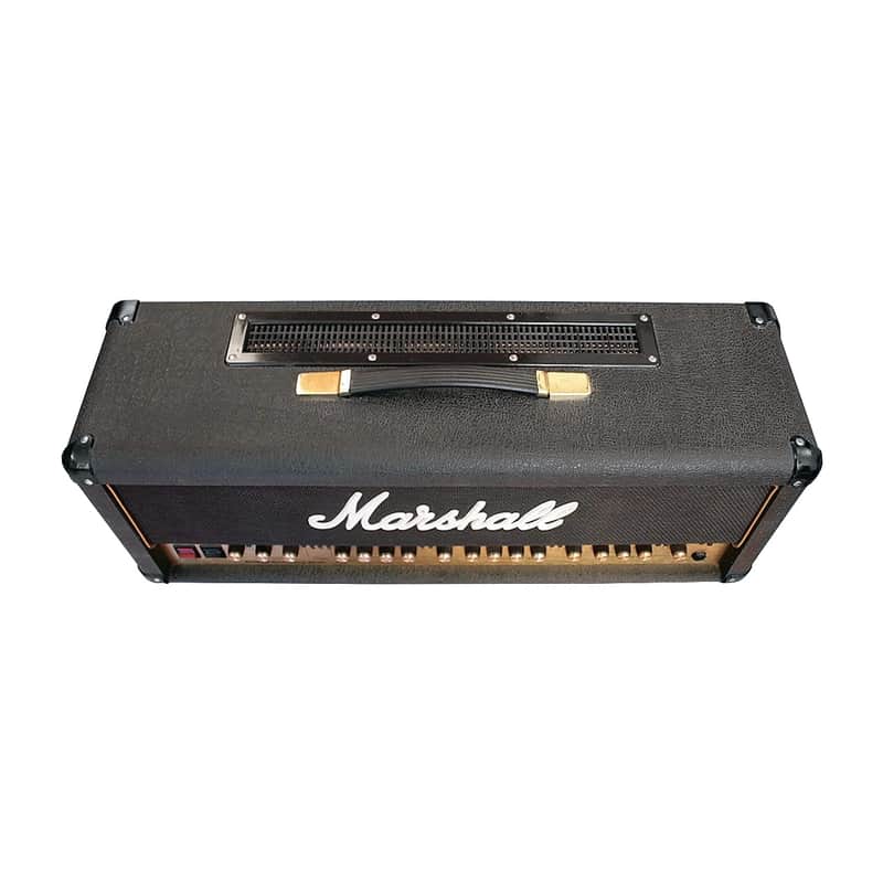 Marshall 6100 30th Anniversary Series 3-Channel 100-Watt Guitar Amp Head image 3