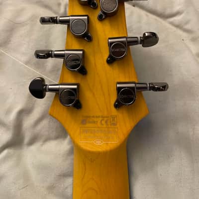 Schecter Demon-7 diamond series image 5