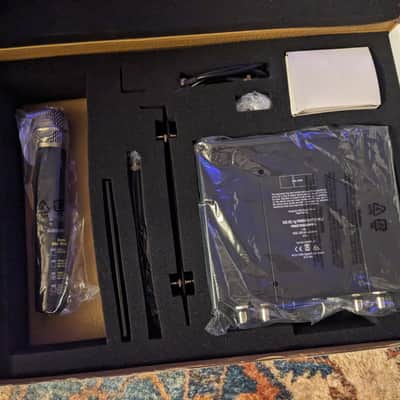 Line 6 XD-V75 Handheld Wireless Microphone 2010s - Black image 3