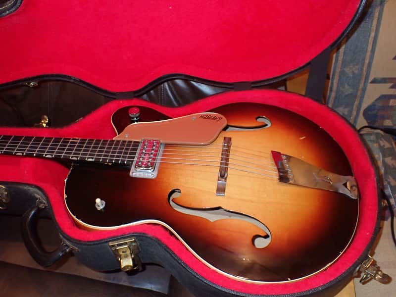 Gretsch 6124 Anniversary 1959 - Sunburst! image 1
