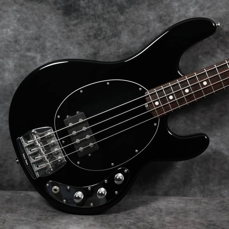 Ernie Ball Music Man Classic StingRay 4 | Reverb UK