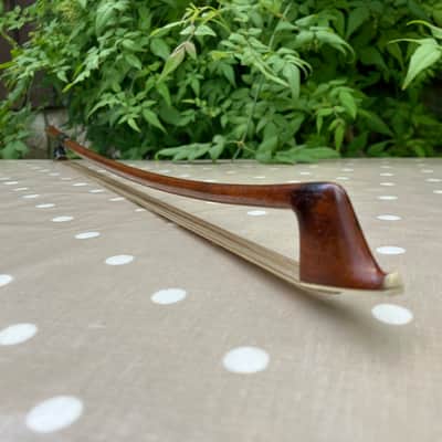 Immagine Double Bass French Bow Schonbach - 6