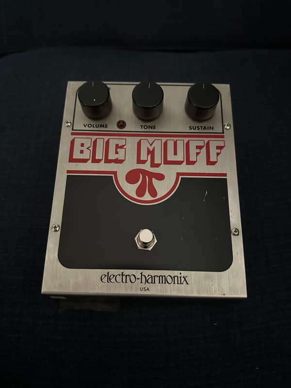 Electro-Harmonix Big Muff Pi