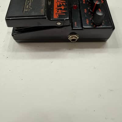 Digitech DDM Death Metal Distortion High Gain Guitar Effect Pedal + Original Box image 5