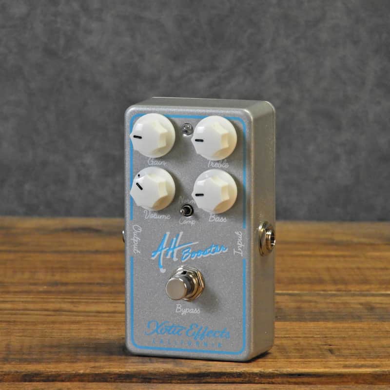 Xotic AH Booster Allen Hinds Signature New From Authorized Dealer image 1