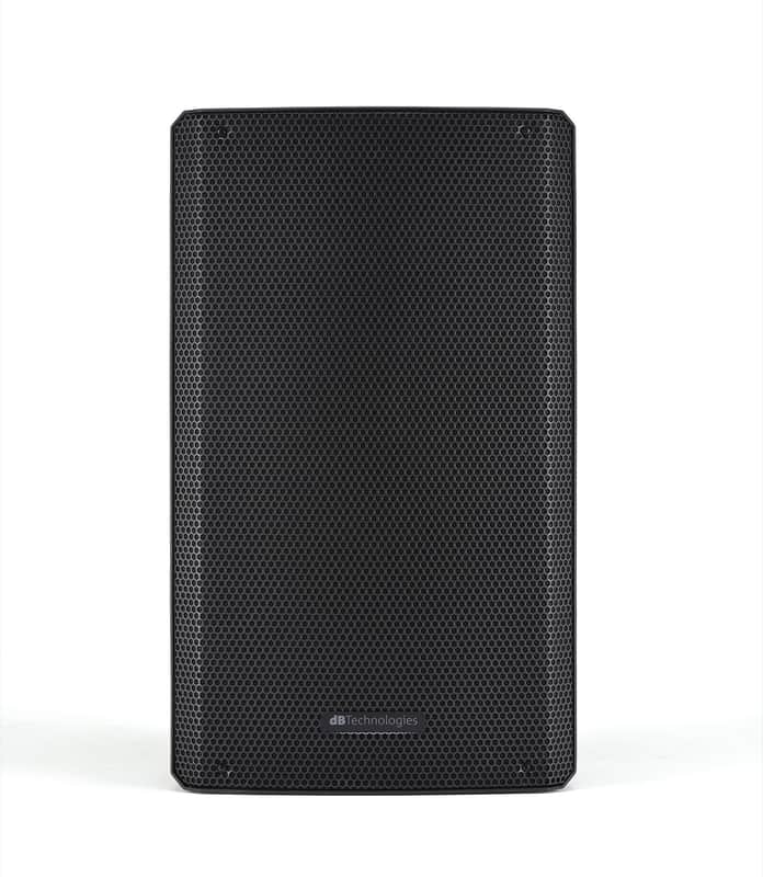 DB Technologies KL-10 2-Way 10 400W Bluetooth Active Speaker image 1