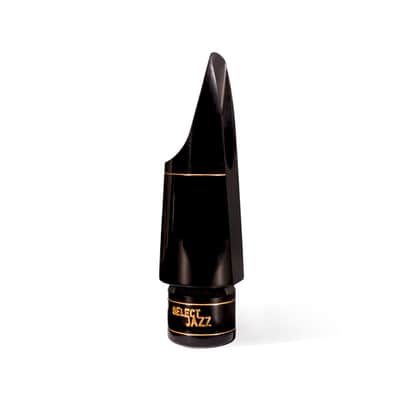 D'Addario Select Jazz D8M Tenor Saxophone Mouthpiece image 2