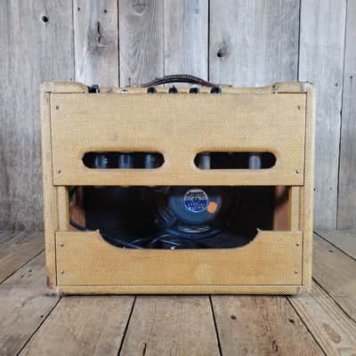 Fender Vibrolux 1960 - Tweed image 9