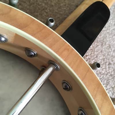Wildwood Minstrel Open-Back 5-String Banjo image 7