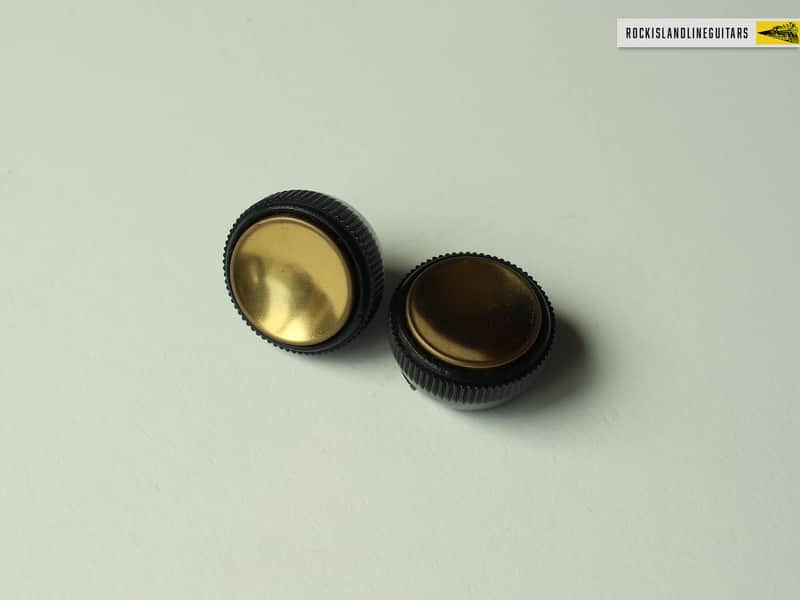 Allparts Hofner Style Tea Cup Knobs