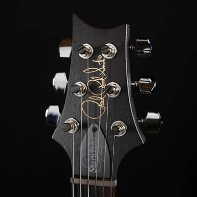 PRS S2 Standard 24 Satin Electric Guitar - McCarty Tobacco Sunburst image 9