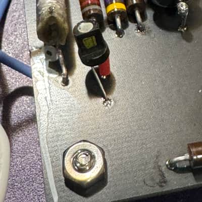 Stolhand Delco Fuzz 1970’s image 14