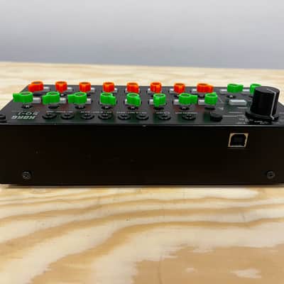 Korg SQ-1 CV Step Sequencer/Sync Box 2015 - Present - Black image 5