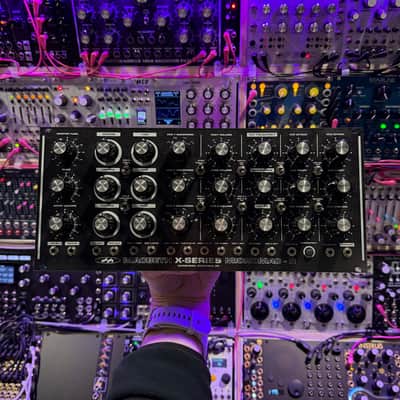 MacBeth Micromac-R X-Series Analog Eurorack Synth Module - Very Rare image 1
