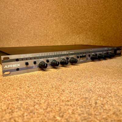 Aphex Compellor Model 320A 2-Channel Compressor Leveler Limiter – Serviced – Warranty image 11