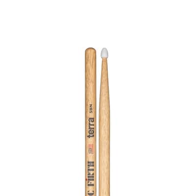 Vic Firth 5BTN - Bacchette American Classic TERRA image 4