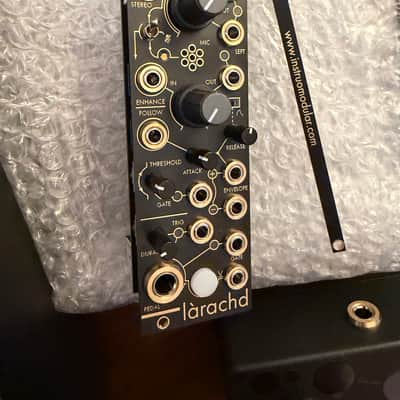 Instruo larachd Eurorack Synthesizer Module 2016 - Present - Black image 3
