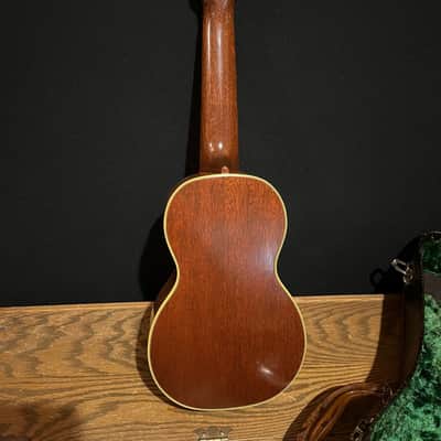 VINTAGE Martin Style 3 Soprano Ukulele Mahogany 1950s - VERY FINE CONDITION image 2