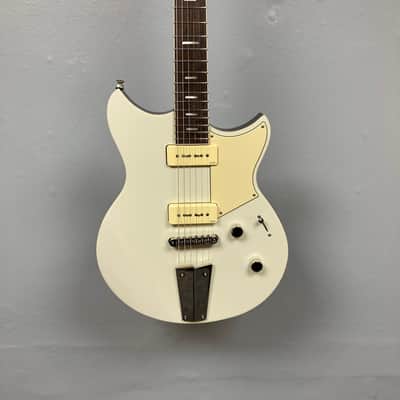 Yamaha Revstar Standard RSS02T Vintage White w/Gigbag image 1