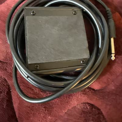 Blackstar Channel Switch pedal 2023 - Black image 2
