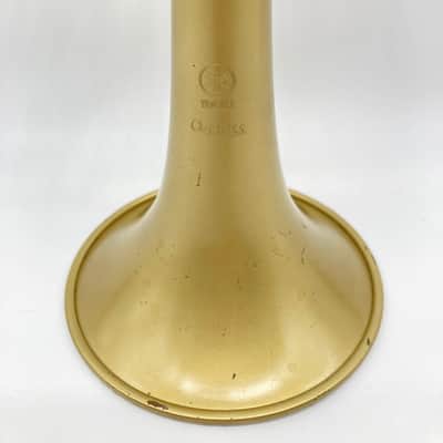 Lacquer Yamaha YTR-01 Q-class Bb Trumpet image 3