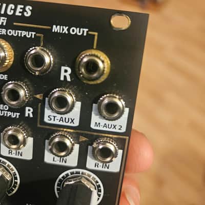 Steady State Fate Vortices HiFi with V-CV Expander - Black image 5