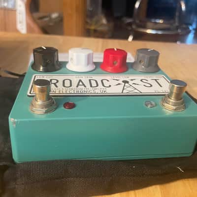 Hudson Electronics PG-24V-FS Broadcast Dual Footswitch 2019 image 4