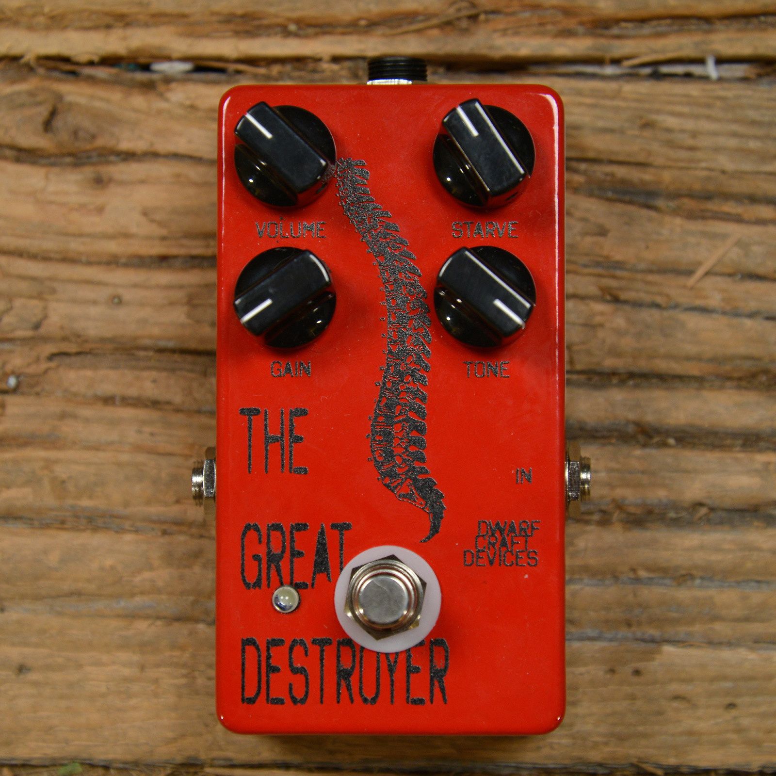 Dwarfcraft Devices The Great Destroyer | Reverb