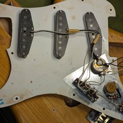 Fender Stratocaster 1975 - Natural image 18