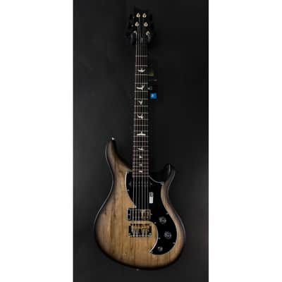 PRS S2 Vela LTD Black Limba Natural Smokeburst 2026 image 5