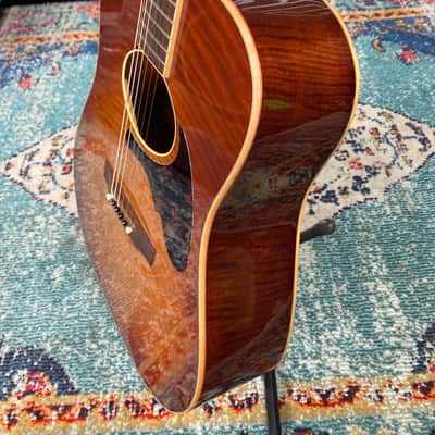 Daion Tom Hamilton's Aerosmith, Acoustic Guitar (#18) 1980's - Natural image 15
