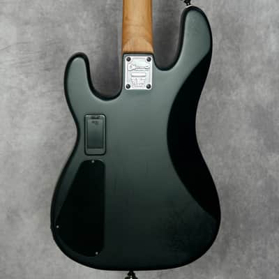 Charvel ProMod San Dimas PJ IV (Satin Black) Upgraded Hardware Electronics & Pickguard image 6