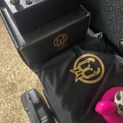 Walrus Audio Polychrome Analog Flanger 2021 - Present - Black image 2
