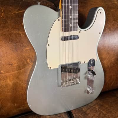 Fender Custom Shop Limited Edition Closet Classic ‘67 Telecaster 2005 - Firemist Silver image 2