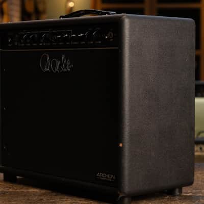 PRS Archon Twenty-Five 2-Channel 25-Watt 1x12" Guitar Combo 2014 - 2019 - Black image 14