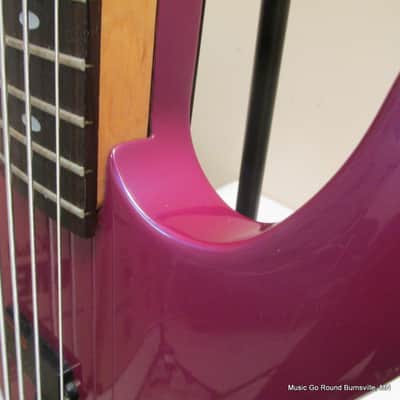 Ibanez SB 900 Sabre Bass 1990 Made In Japan image 5