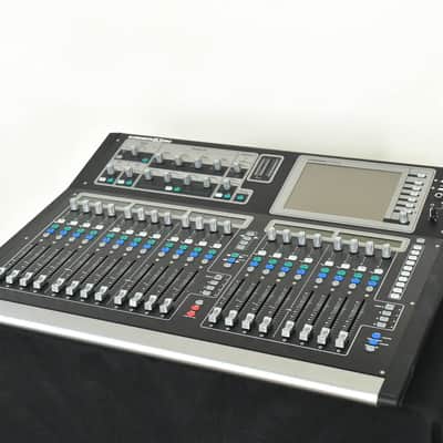 Allen & Heath GLD-80 Chrome Edition Digital Mixer CG00NHV image 1