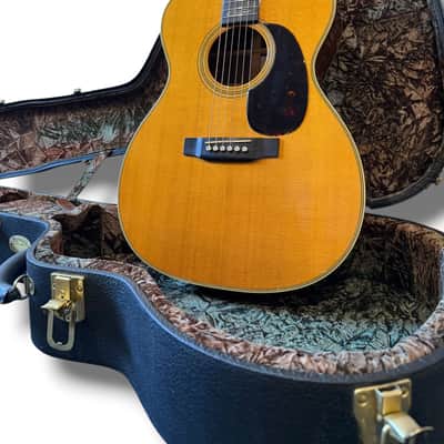 Martin Vintage Series Eric Clapton Signature 000-28EC 2003 image 3