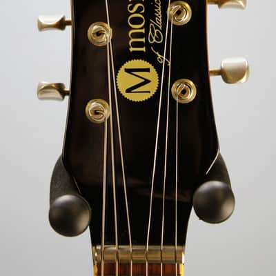 Mosrite Ventures Model Mk I - Fillmore early 2000s - Sunburst **Upgraded Electronics & Tremolo Arm** image 5