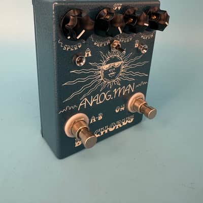 Analogman Bi-Chorus 2005 - Present - Blue image 1