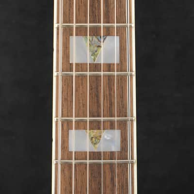 Mint Epiphone Sheraton Natural w/Gig Bag image 4