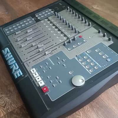 Tascam FW-1884 FireWire Audio Interface & DAW Control Surface Vintage Japan image 6