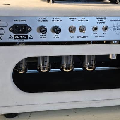 Smarte Belle P51 Dumble Style Tube Amp image 6