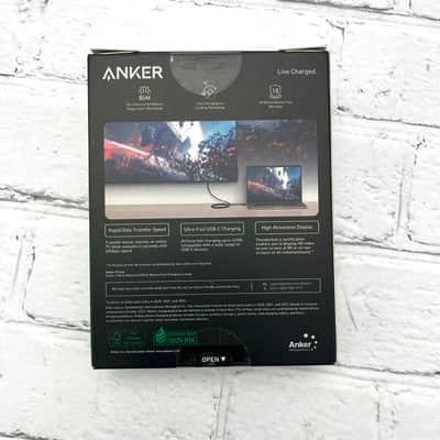 Anker Prime Thunderbolt 4 Cable • 3.3 ft • BRAND NEW SEALED!! image 2