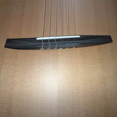 Turkowiak Turkowiak double-top cedar classical guitar #643 2022ish - matte image 6