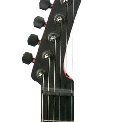 1995 Parker Fly Deluxe Pre-Refined Red #095045BP image 5