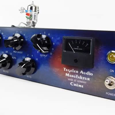 Tegeler Audio Manufaktur CREME EQ Compressor + Neuwertig + 2Jahre Garantie image 4